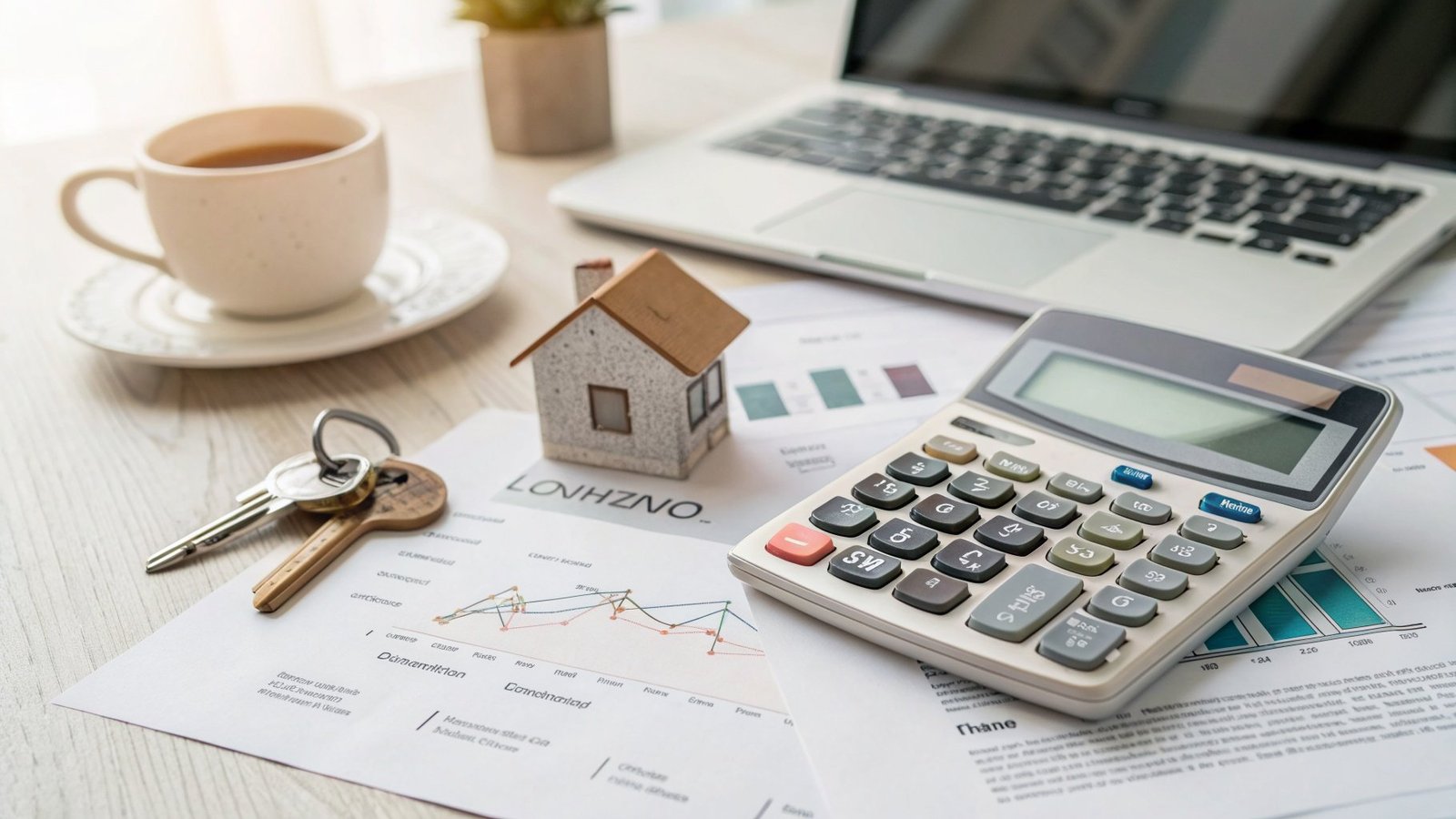 Mortgage and surveys