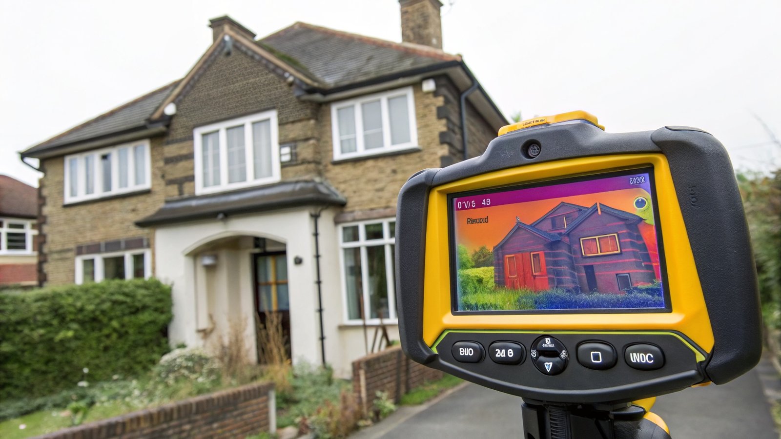 Modern survey technology