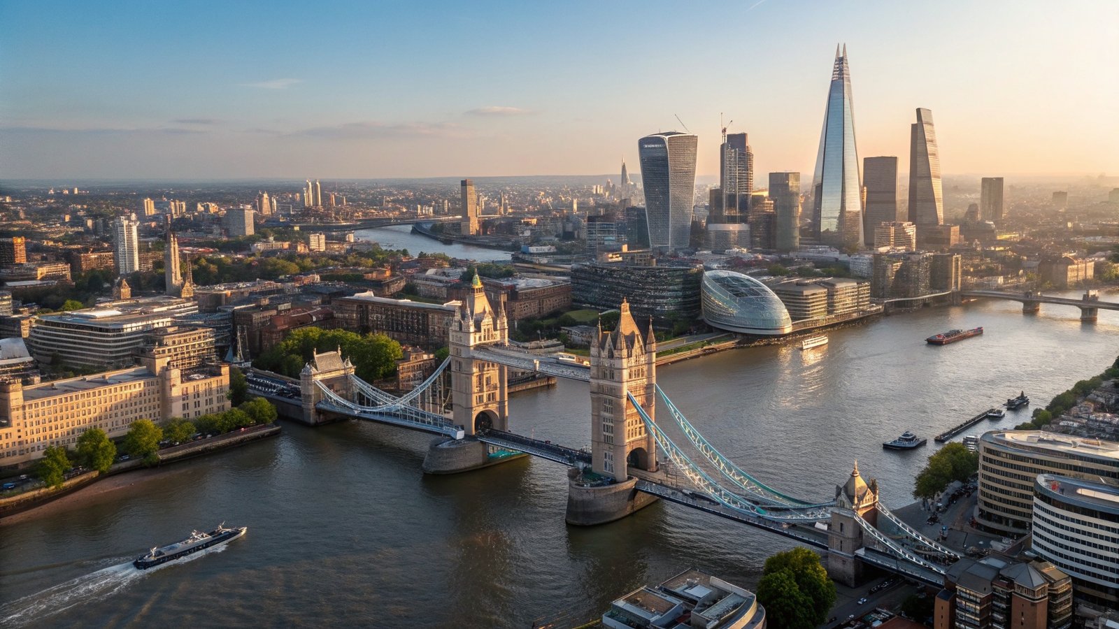 London property survey coverage