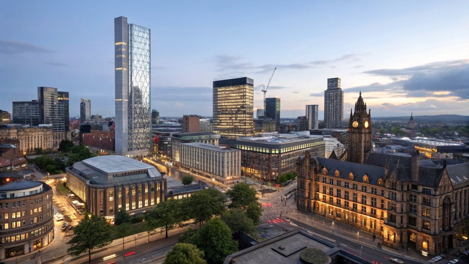 Manchester North West property surveys