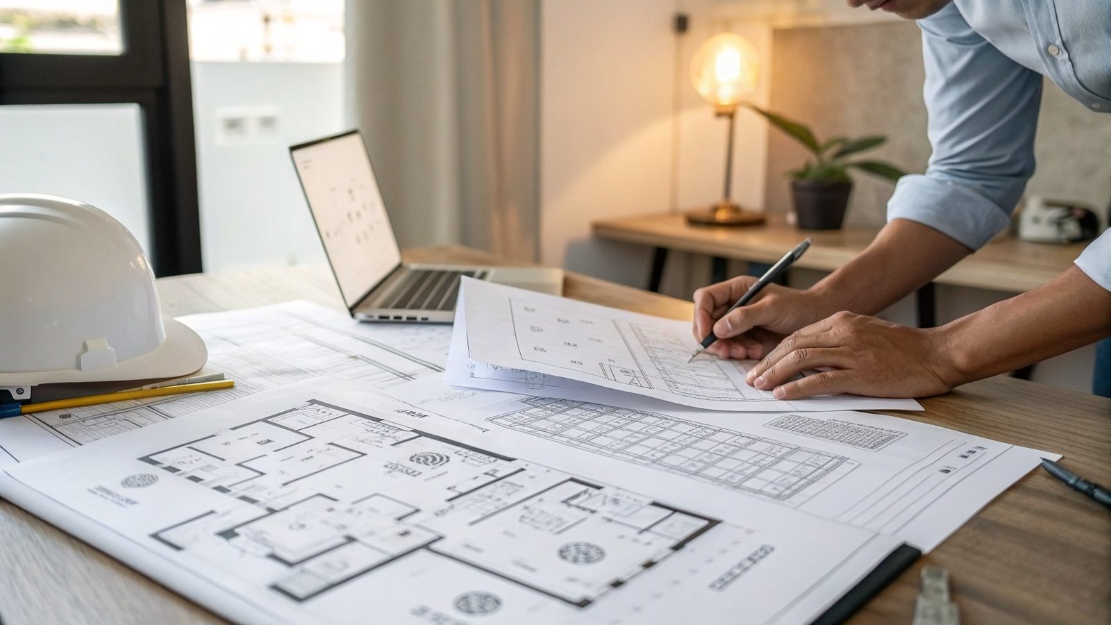 Comprehensive survey report documentation